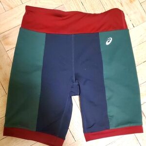Asics active wear shorts